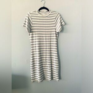 O’NEILL STRIPED MINIDRESS | Size L